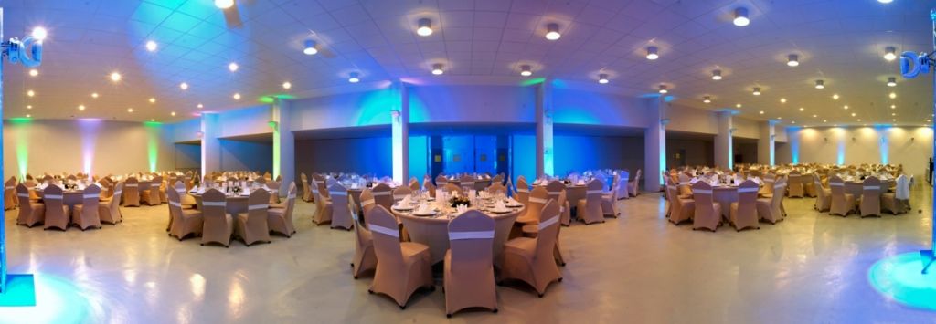Tartsd esküvődet az Abonyi Hall-ban! Corvina Party Service