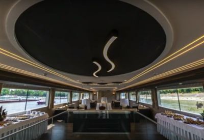 Budapest Event Boat