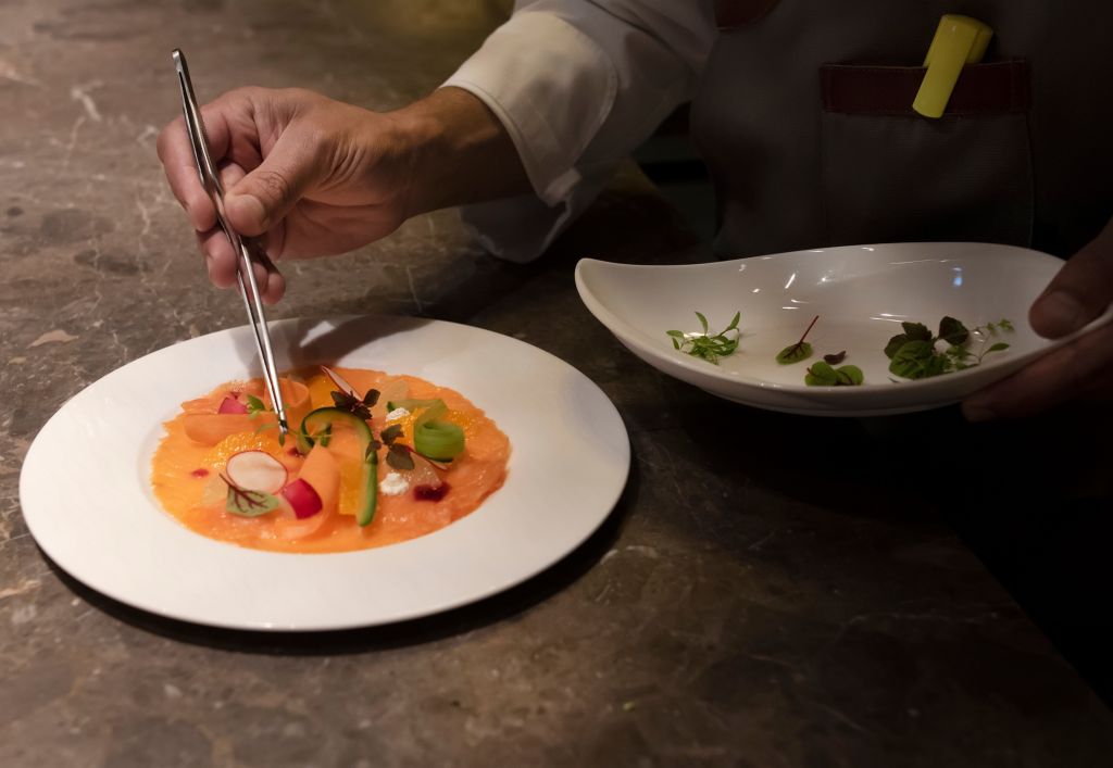 Catering services and event management - Corvina Party Service