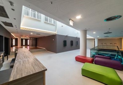 Lumin 8 Event Center