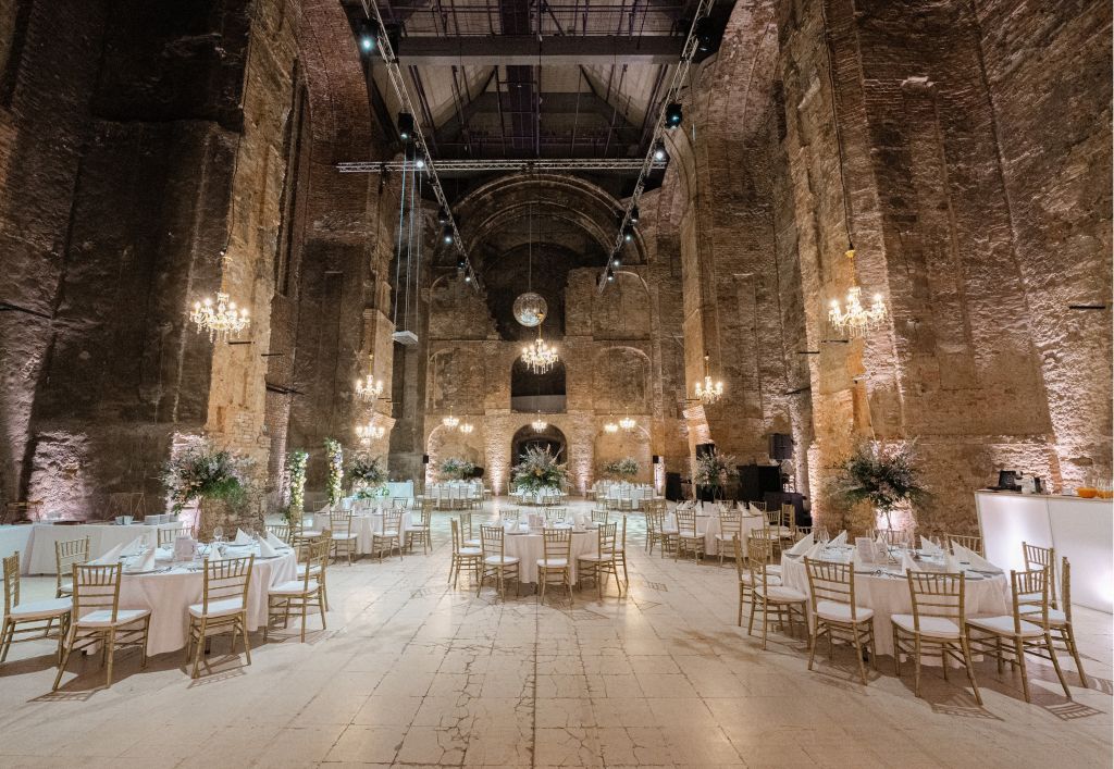 Wedding planning, full-service weddings - Corvina Party Service