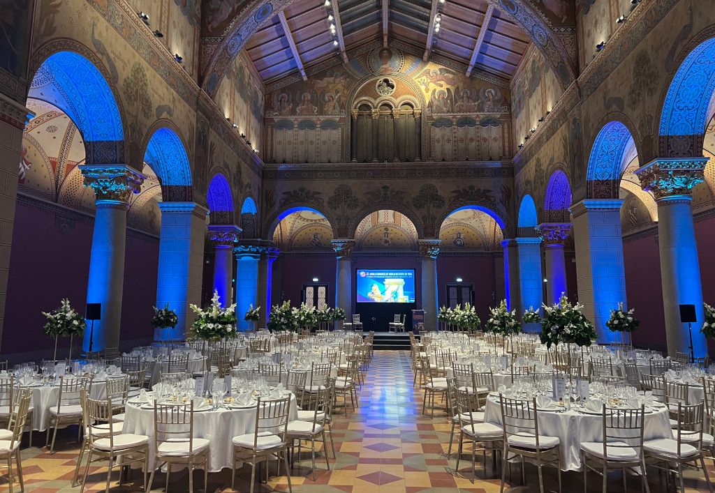 Event venues for every need - Corvina Party Service