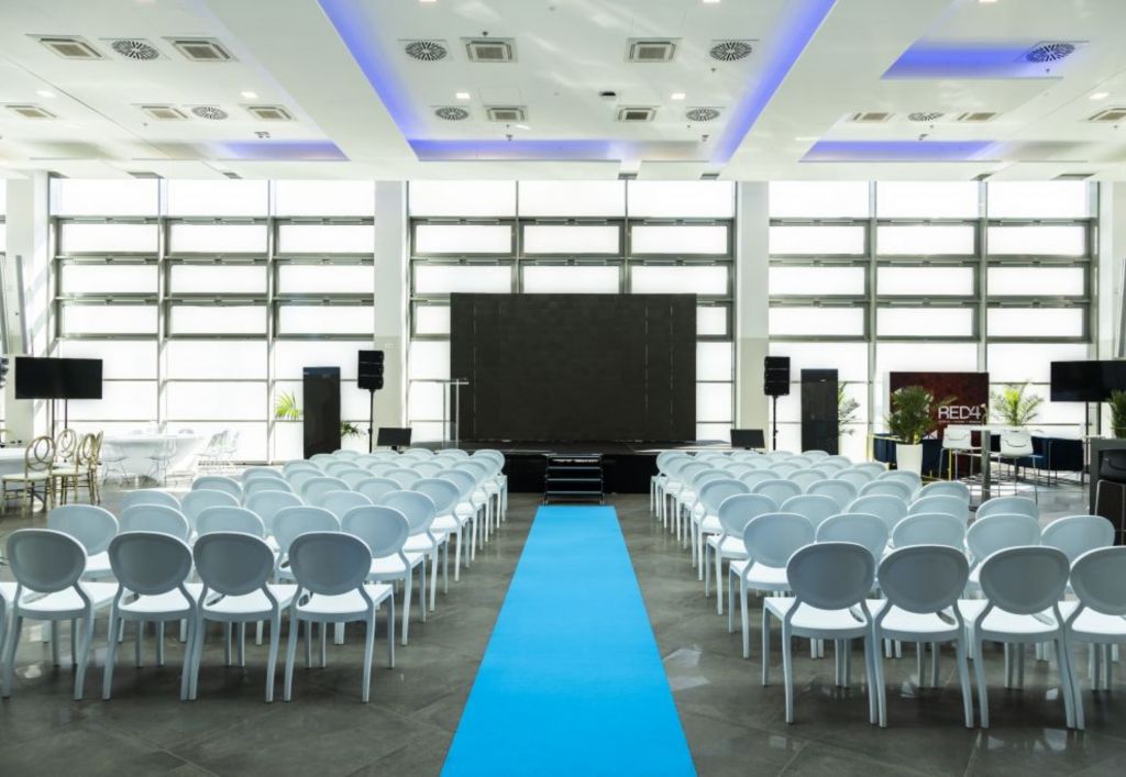 Event organization with 22 years of experience - Corvina Party Service