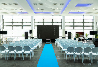 TERK Hall